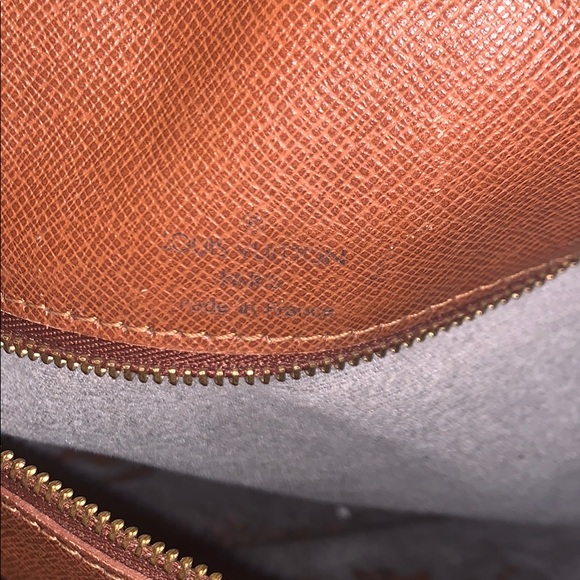 COPY - VINTAGE MONOGRAM LOUIS VUITTON PURSE - Picture 6 of 9